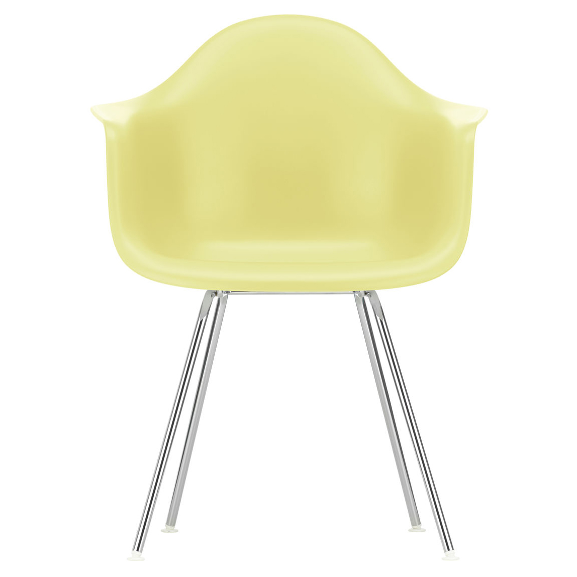 Eetkamerstoel DAX RE chroom Citron
