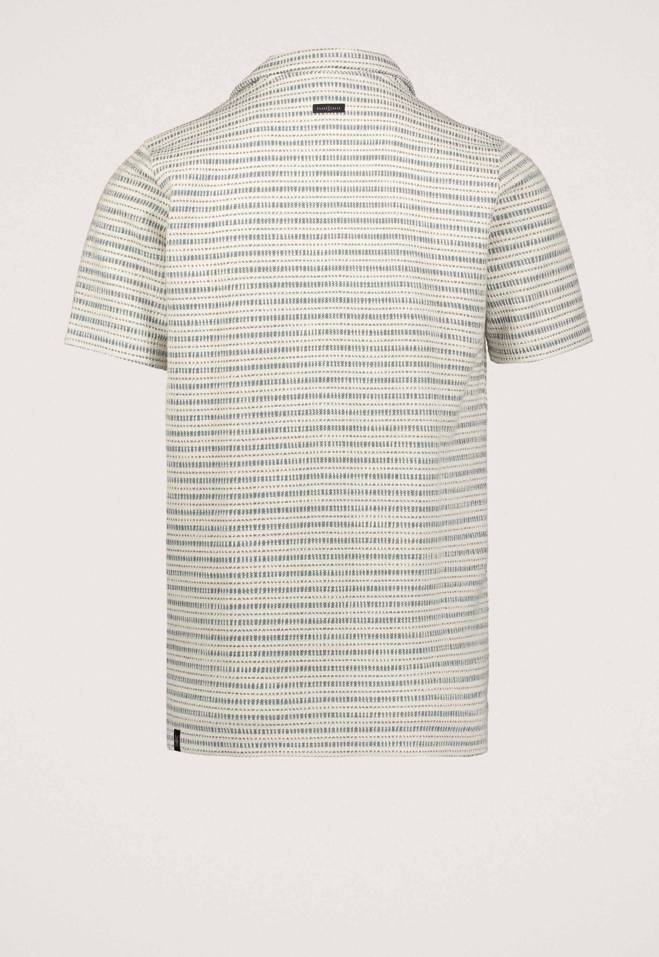 Silvercreek Perlo Striped Polo