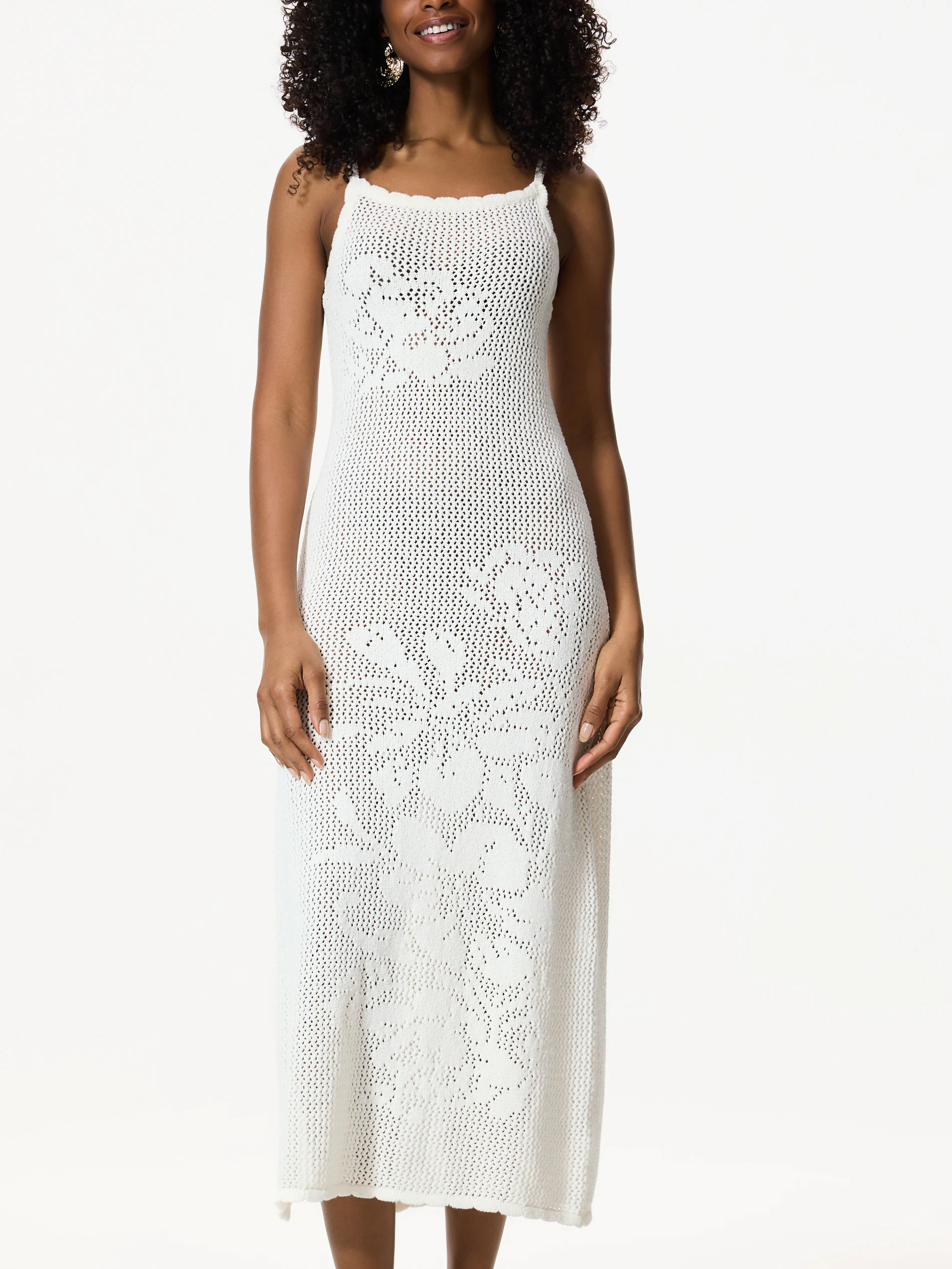 Spitzenkleid