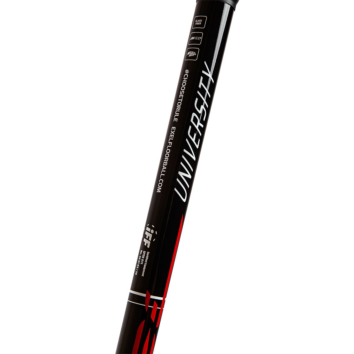 EXEL University Uniflex Round SB 96 Floorballstav