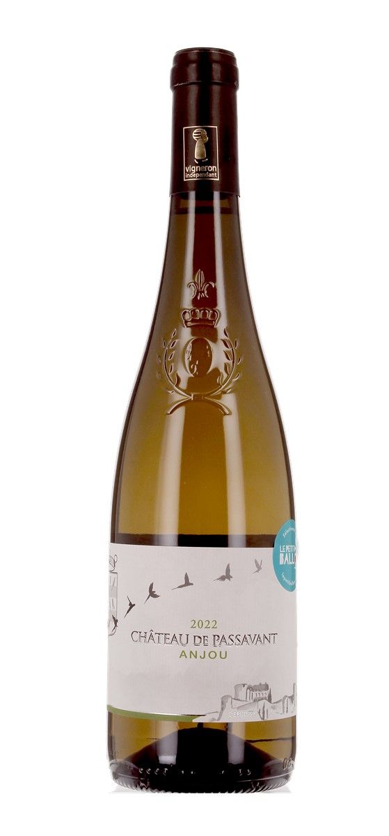 Château de Passavant - Anjou blanc 2022