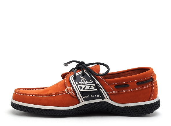 Tbs basses homme globek orange