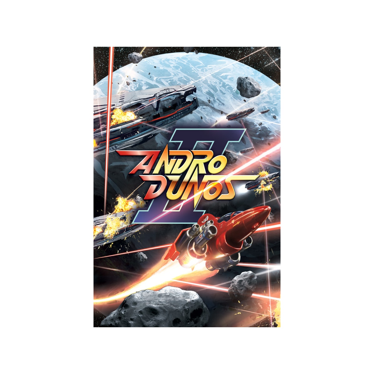 Andro Dunos II - PC Windows
