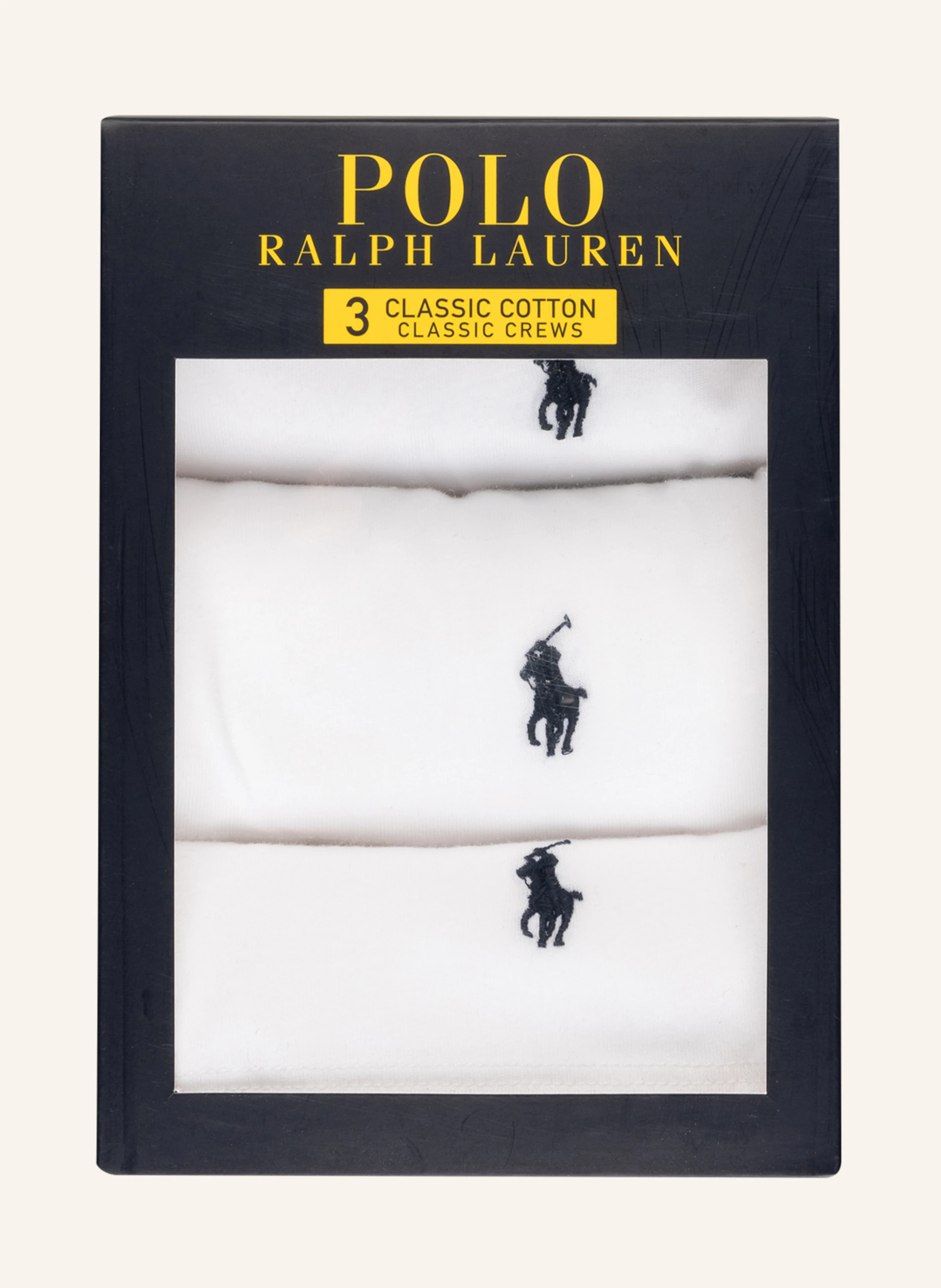 POLO RALPH LAUREN 3er-Pack T-Shirts