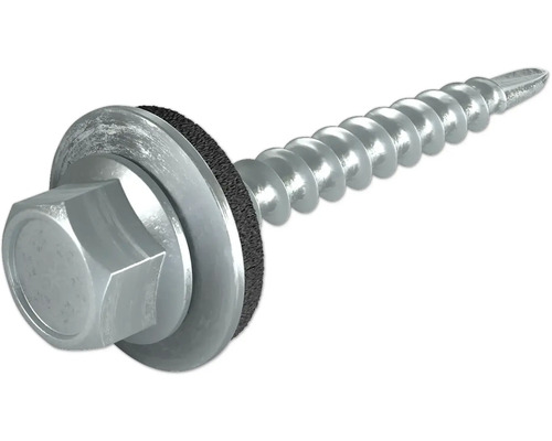 PRECIT SKH schroeven 4,8 mm x 35 mm verzinkt Verpakking = 100 stuks