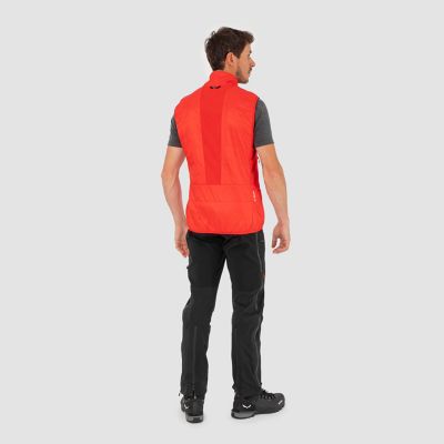 SalewaORTLES HYB TWR VEST - rot