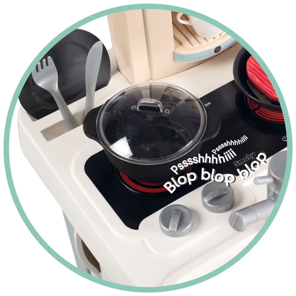 SmobySmoby   Cherry Küche blau