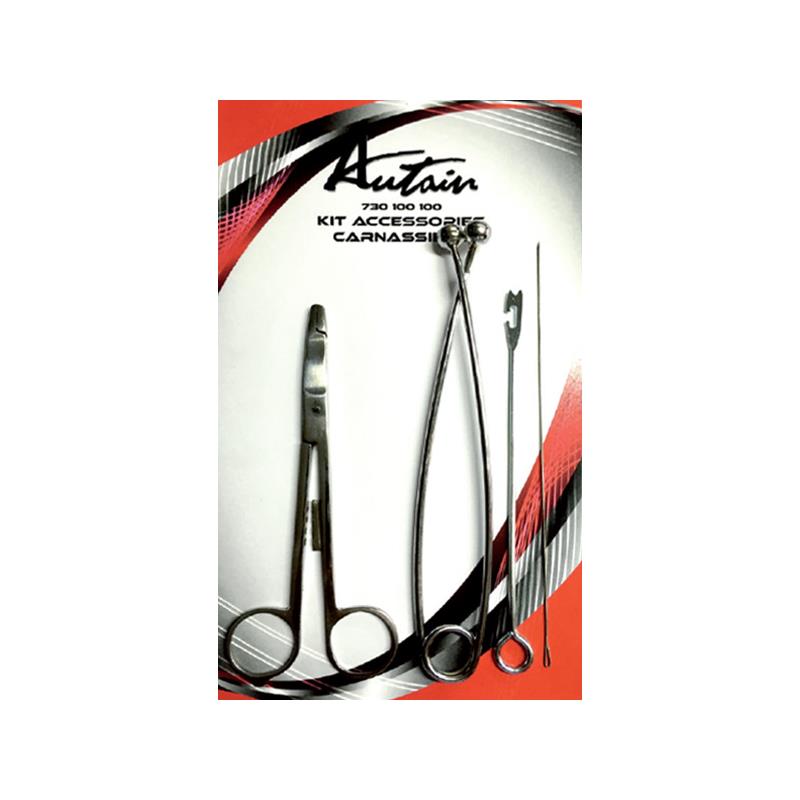 Kit Accessoires Carnassiers Autain
