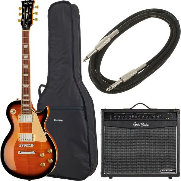 Harley Benton SC-450Plus VB Vintage Series