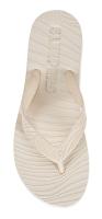 Sandal Slim Wide Strap-11 Offwhite