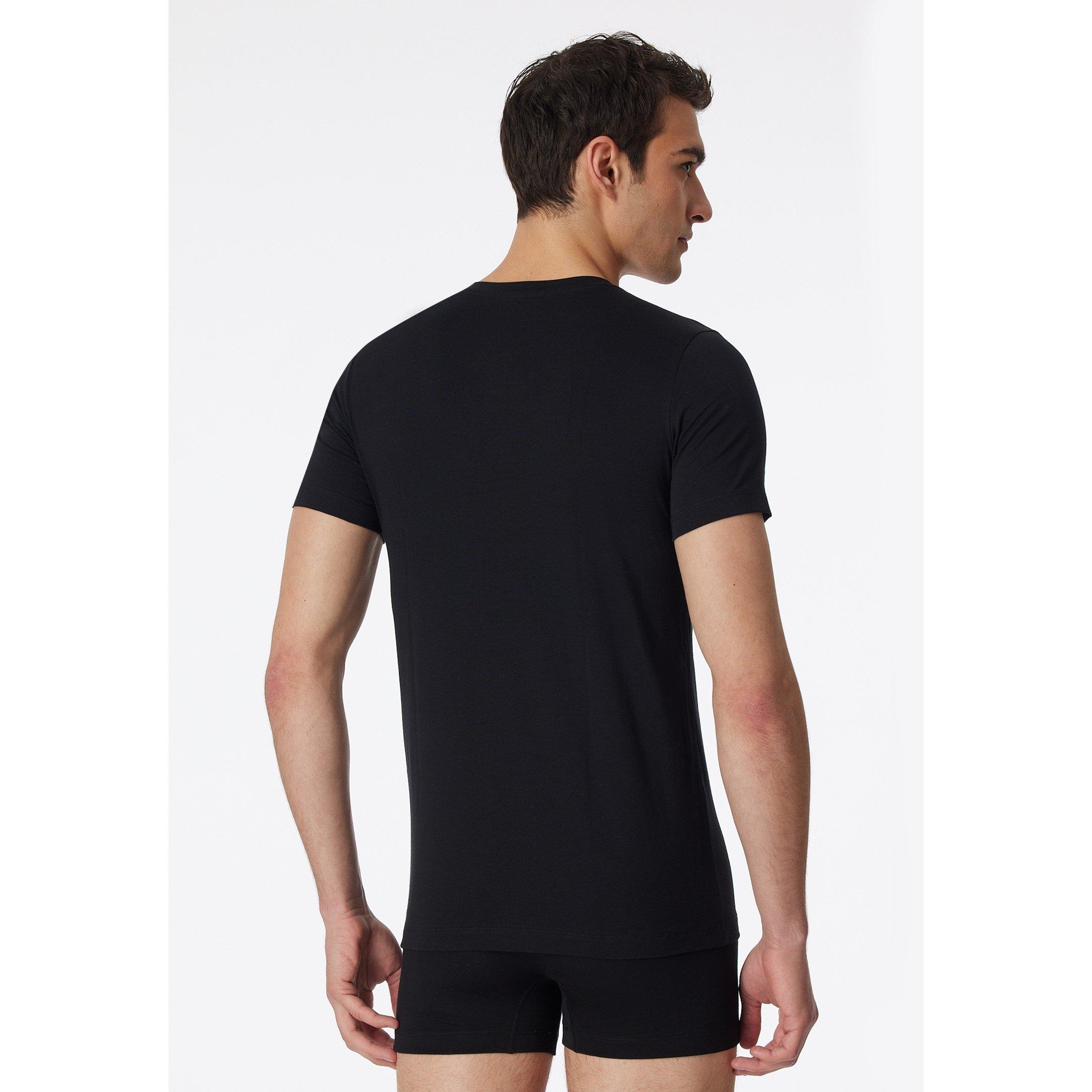 Schiesser V Neck T Shirt