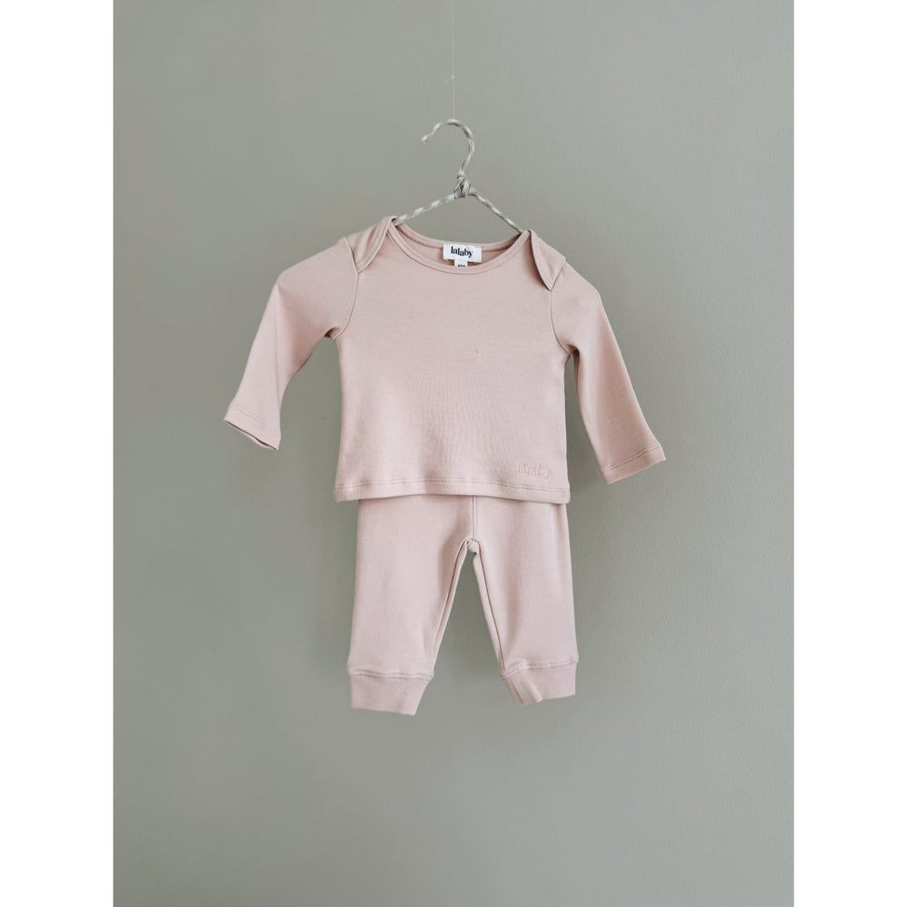 Køb Lalaby Barely Pink Baloo Sæt
