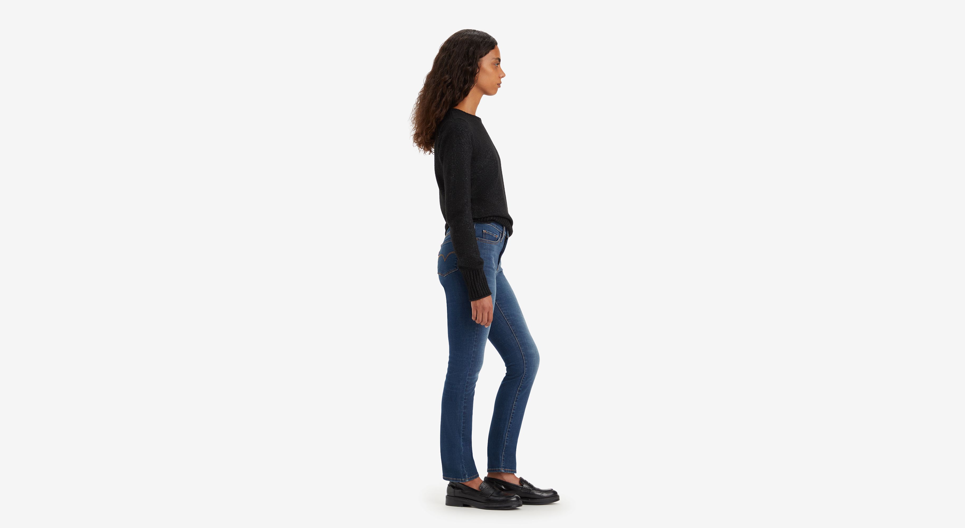 Jean 312™ galbant slim - Give It A Try - Bleu