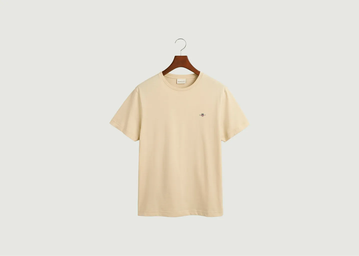 T-shirt Shield Gant