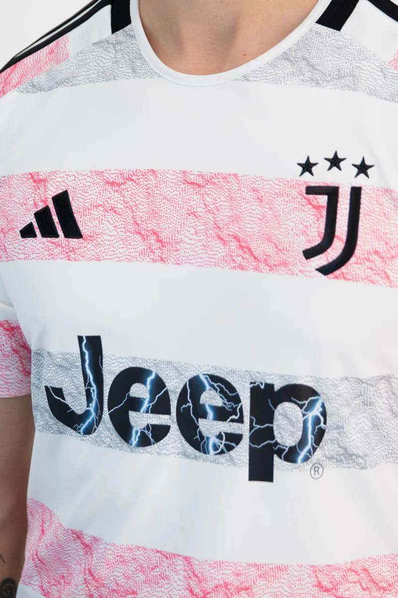 adidas Performance Juventus Turin Away Replica Herren Fussballtrikot 2324
