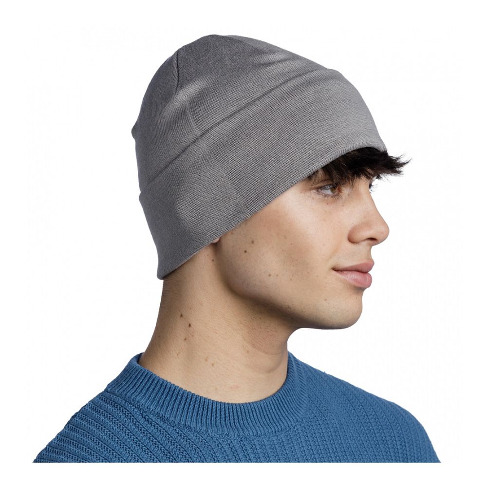 Buff KNITTED - Bonnet niels evo grey
