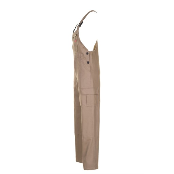 0176 BW 290 Cargo arbejdsoverall khaki
