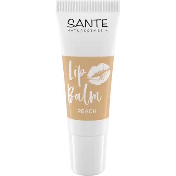 LIPTASTIC Lip Balm Peach