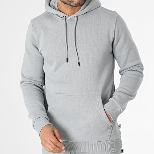 Ensemble De Survetement Gris