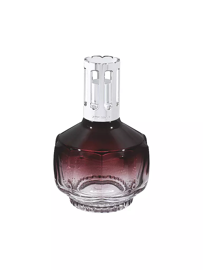 MAISON BERGER PARIS Lampe Berger Molecule Pflaume Set - Unter den Magnolien beere
