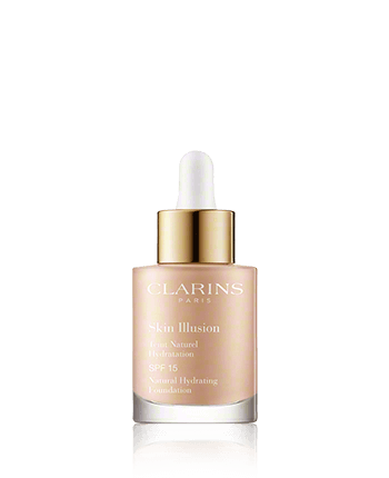 Clarins Skin Illusion Natural Hydrating Foundation 109C 30ml