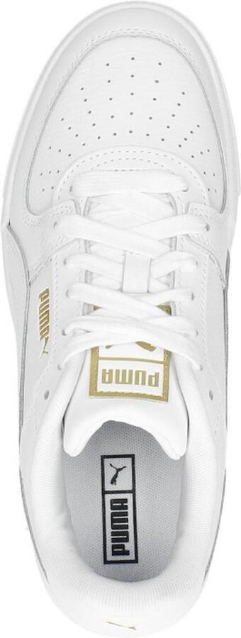 Puma California Pro sneakers wit Imitatieleer 36