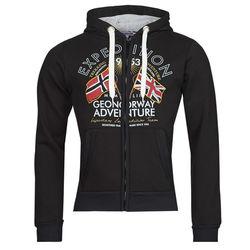Geographical Norway - FLEPTO - Noir