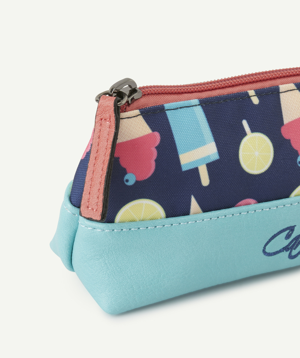 CAMELEONTROUSSE RETRO NAVY ICE CREAM 1 COMPARTIMENT