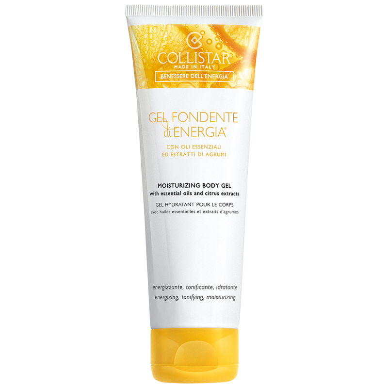 Collistar Benessere Di Energia Moisturizing Body Gel250ml