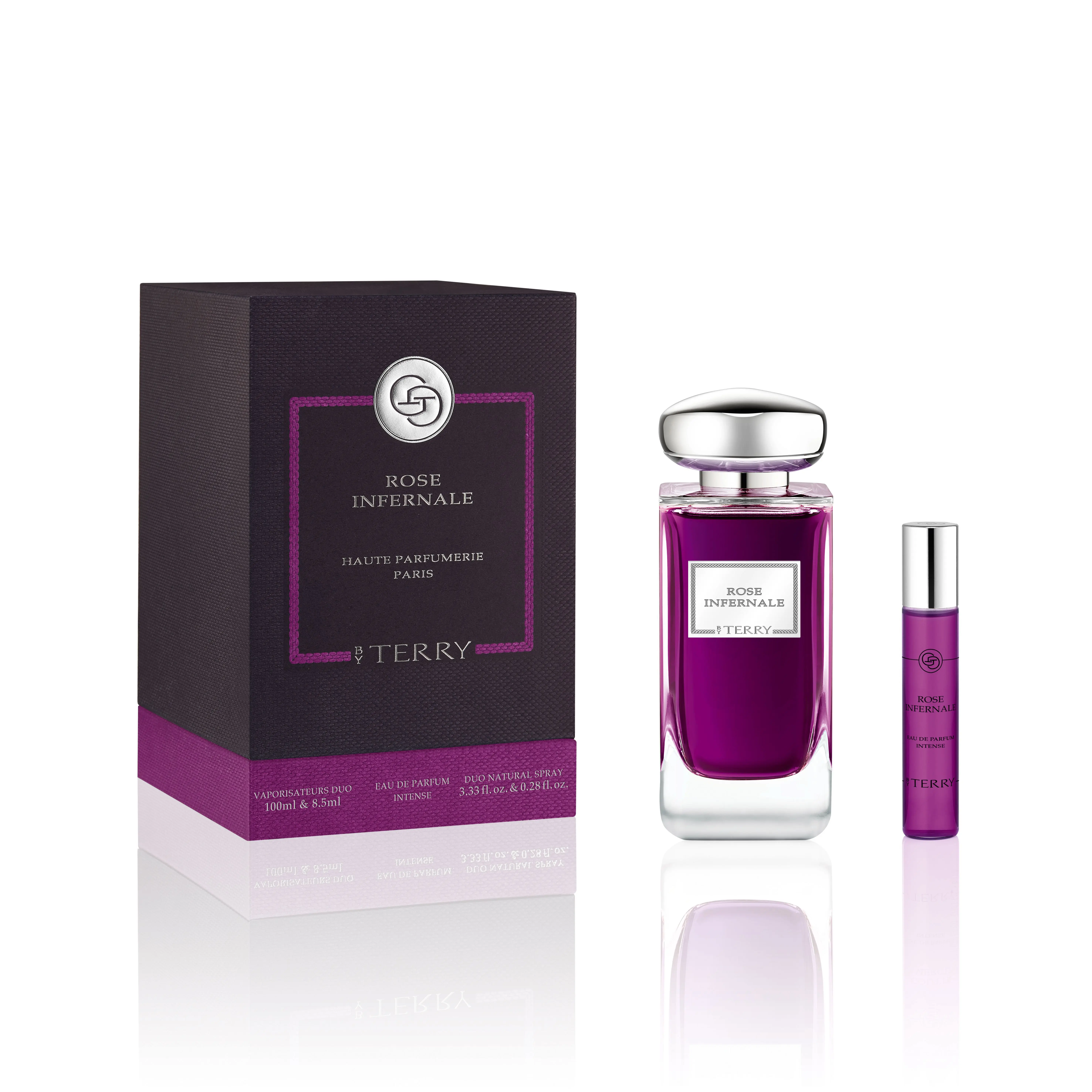 By Terry - Rose Infernale Eau de Parfum Intense- Eau de parfum