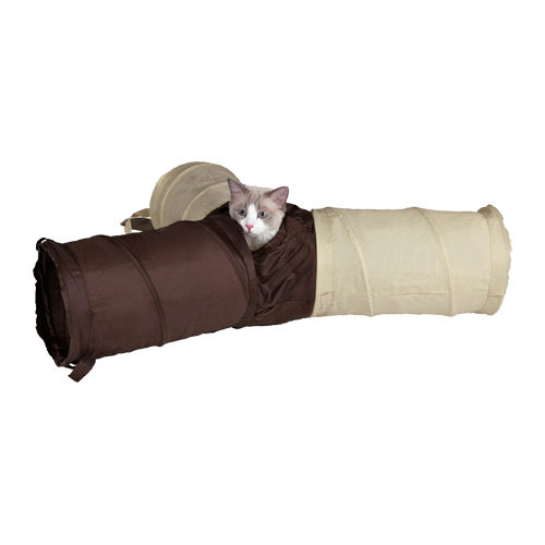 Trixie Nylon Speeltunnel