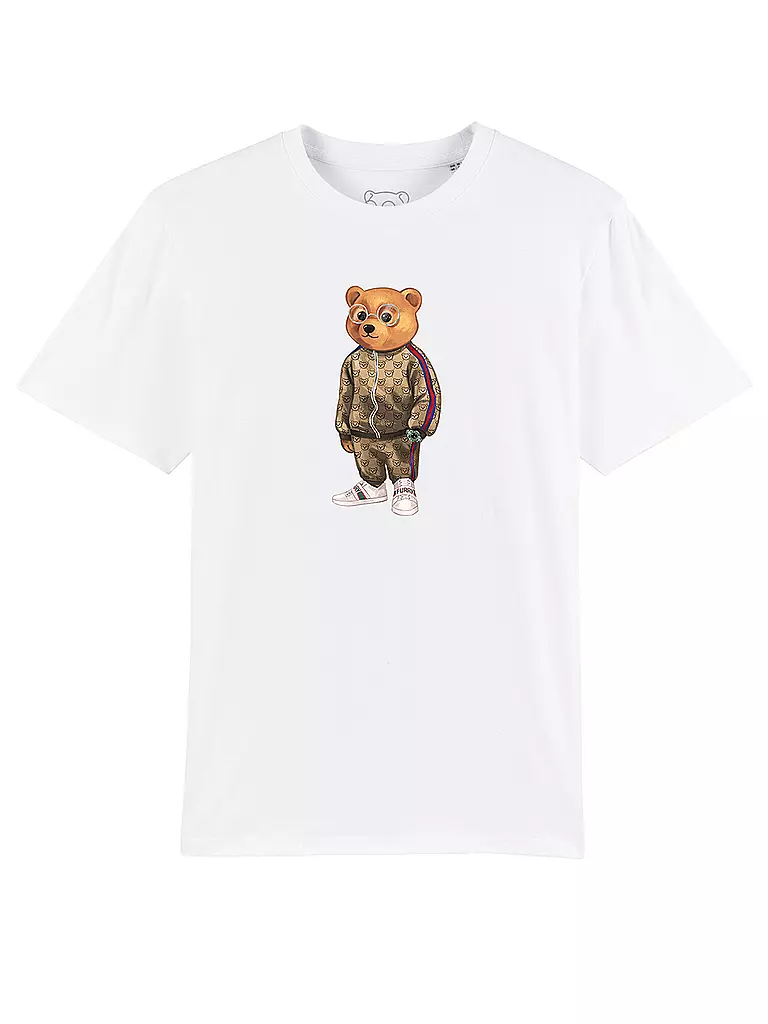 BARON FILOU T-Shirt weiss