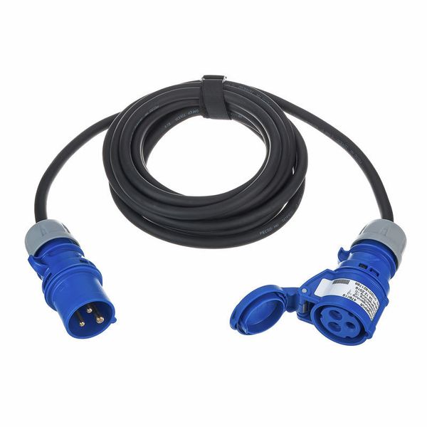 Stairville CEE Caravan Cable 2,5mm² 5m