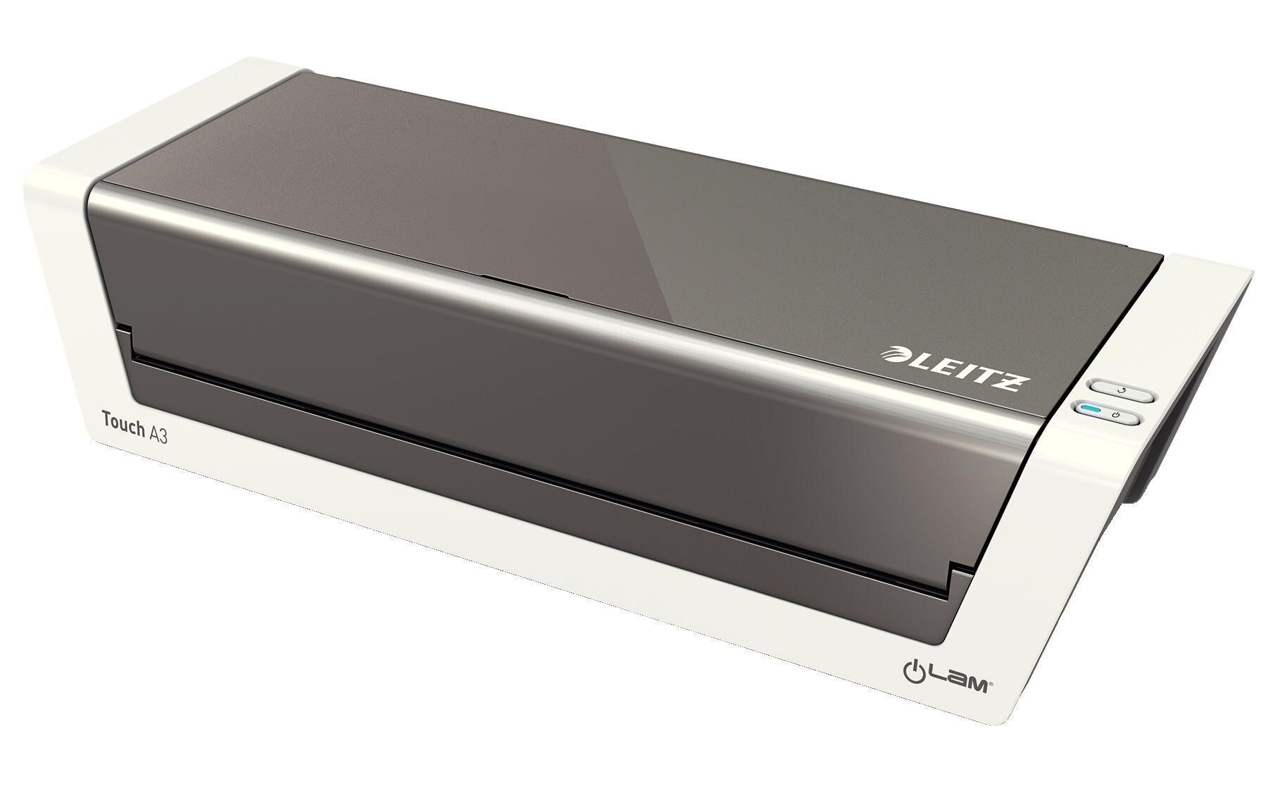 Laminiergerät Touch 2 A3 250 µm<br>Fotofähiges Heisslaminiergerät für Formate bis A3