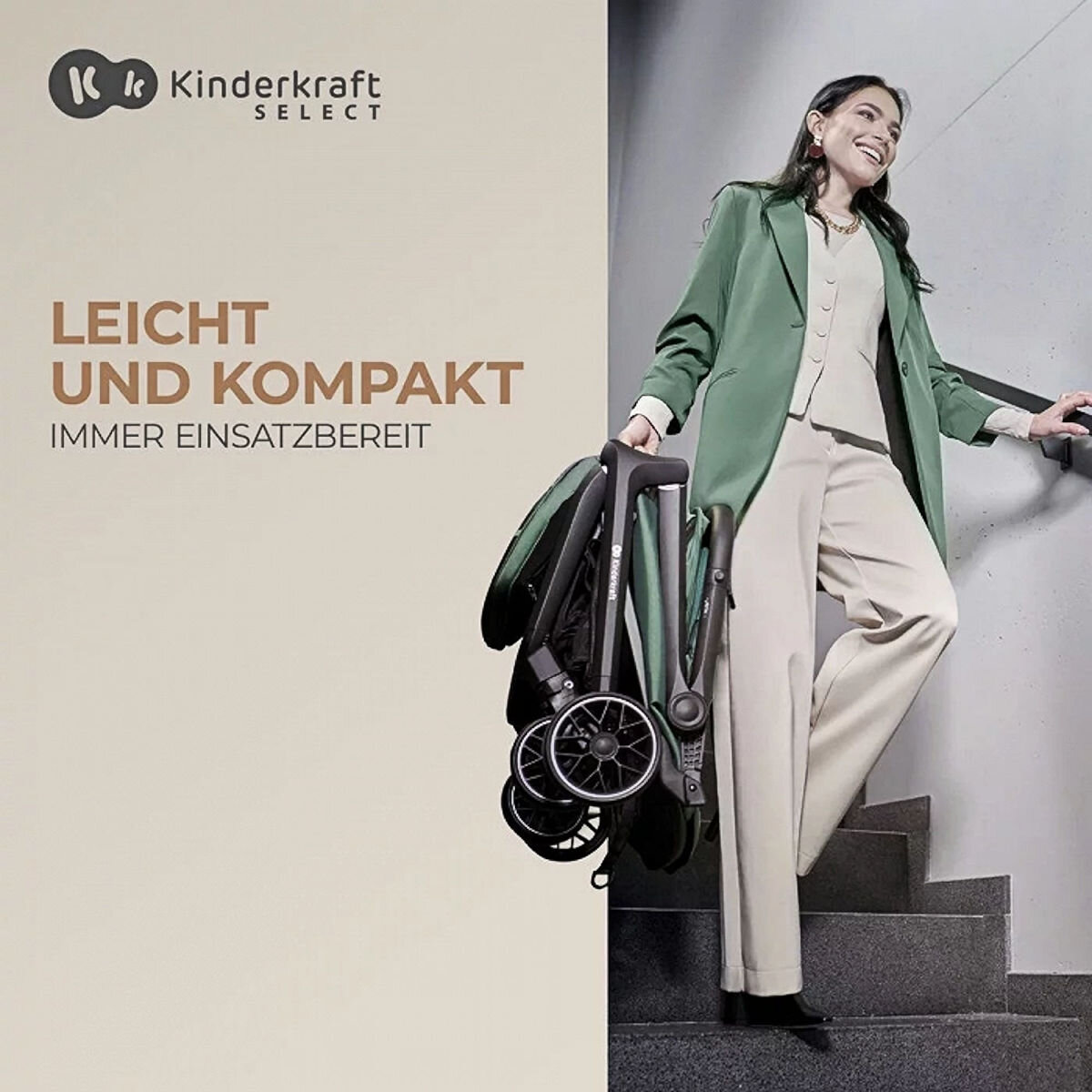 4kraft sp. z o.o. Kinderkraft Buggy Nubi 2