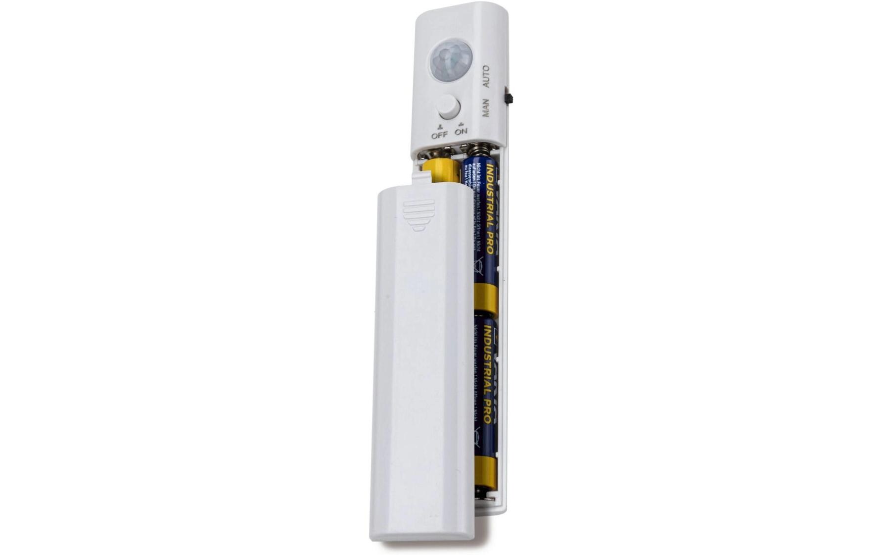 LED Strip batteriebetrieben 1 m 2WUniversalstreifenleuchte