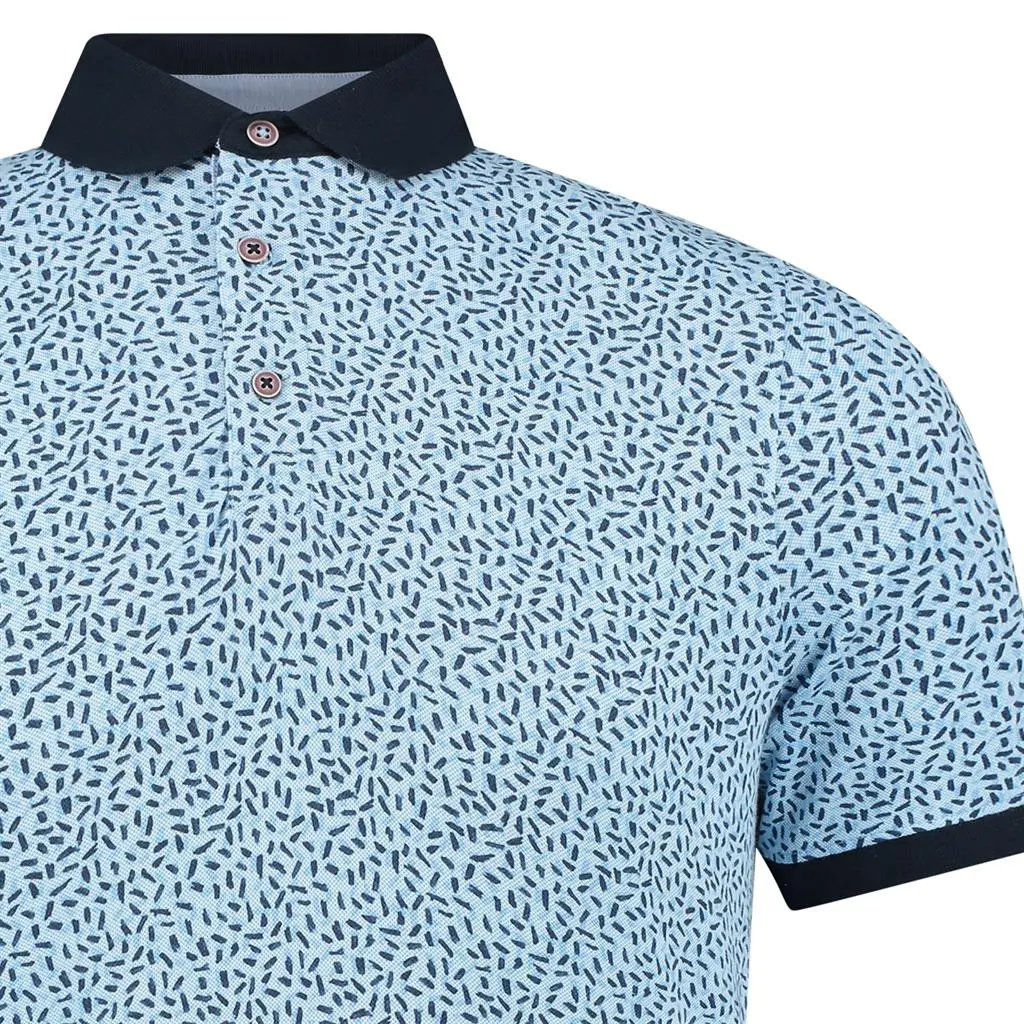 Heren T-shirt M-1050-TSR650