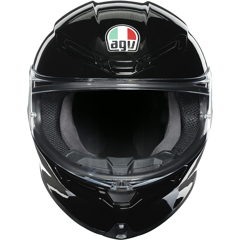 AGV - Casque K6 Mono Noir