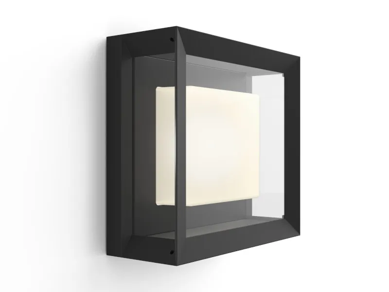 Philips Hue White Color Ambiance Econic Udendørs Væg/lofslampe