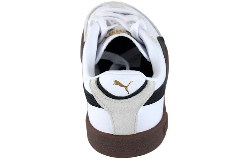 PUMA CLUB II ERA SNEAKERS I HVIDT SKIND