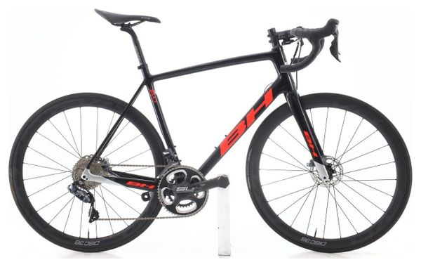 Produit reconditionné · BH Ultralight Evo Carbone Di2 11V · Noir / Vélo de route / BH | Très bon état