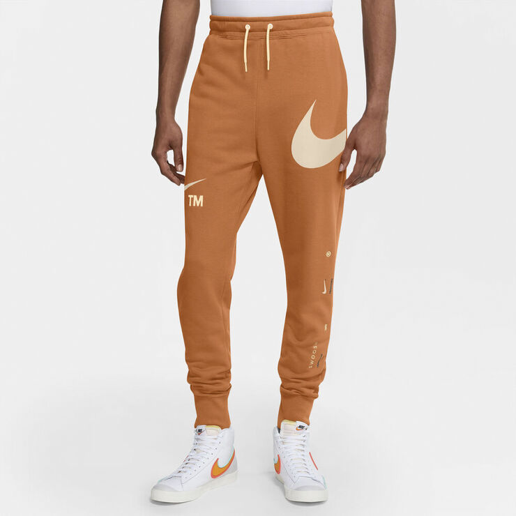 Nike Sportswear Swoosh Joggingbukser Orange