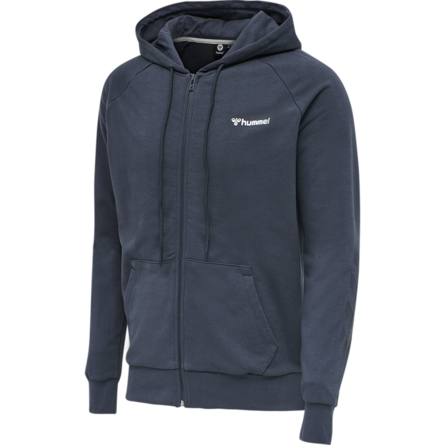 hmlISAM ZIP HOODIE