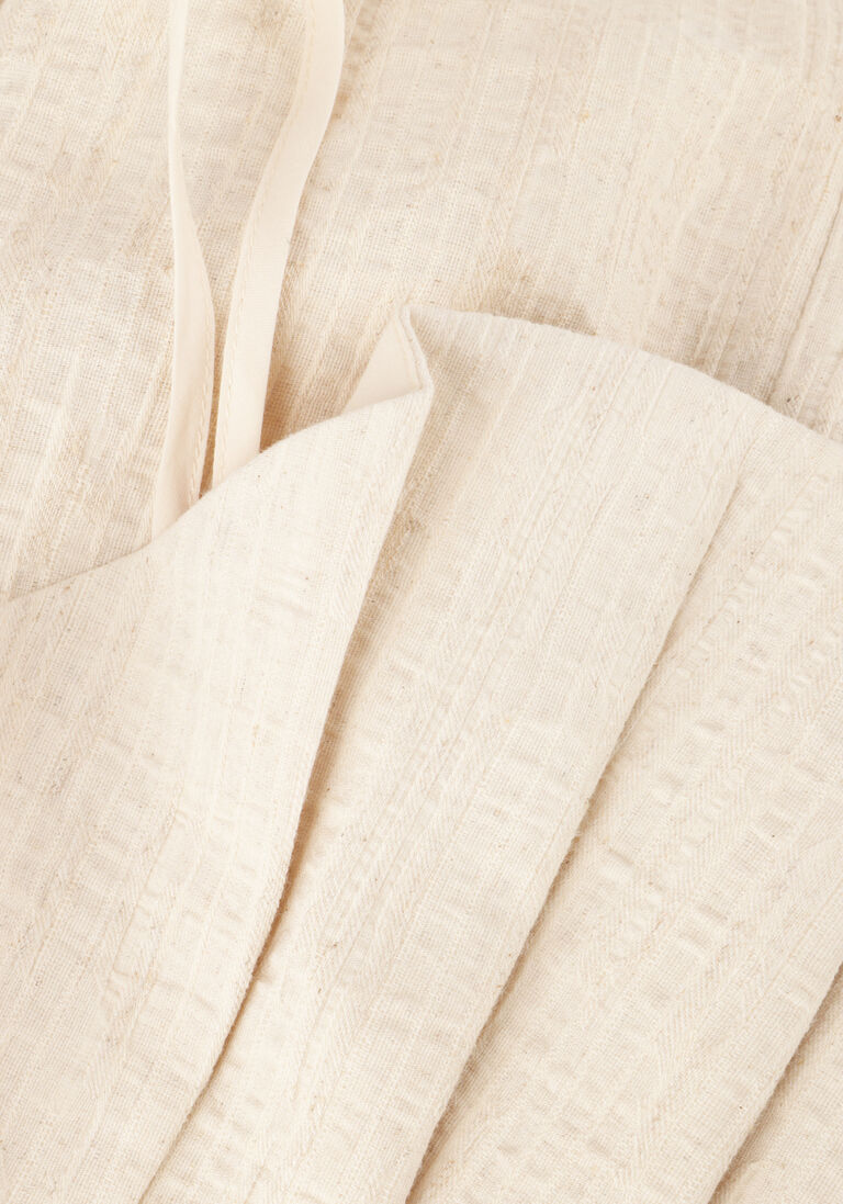 beige copenhagen muse mini jurk brinda dress