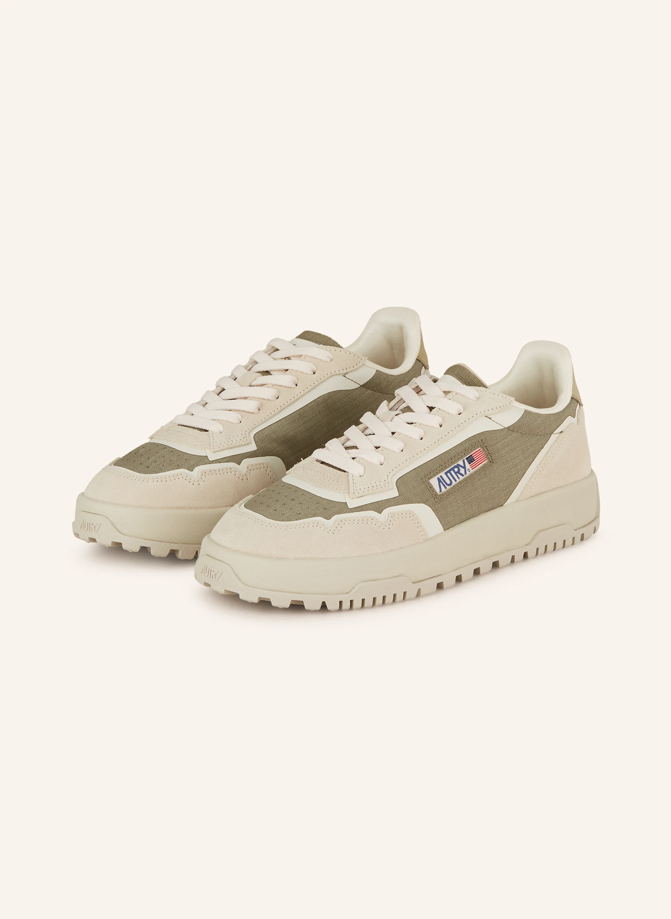 AUTRY Sneaker WILDPACE LOW CO