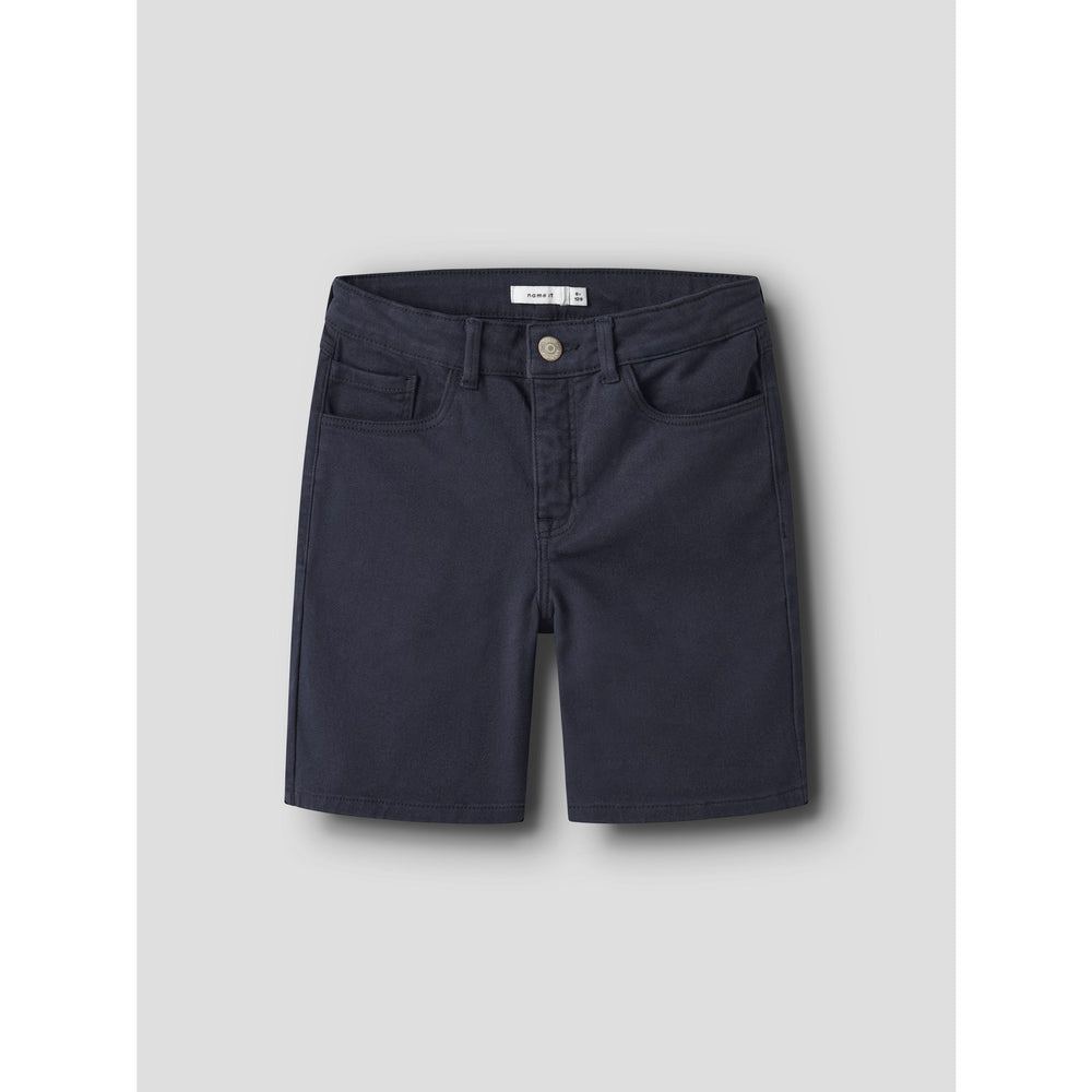 Køb Name It Navy Blazer Nkmryan Straight Twi Shorts 1081-Bk Noos