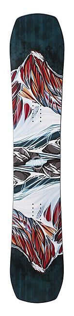 JONES - SNOWBOARD TWIN SISTER FEMME