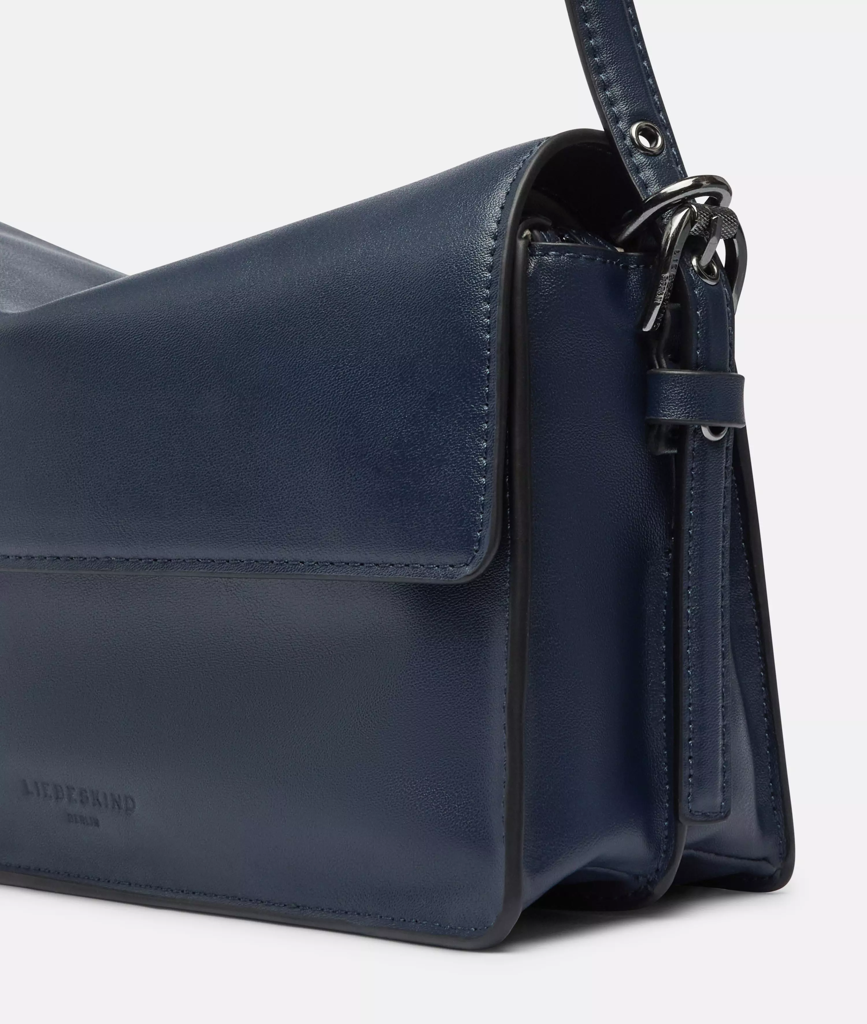 Audrey Crossbody S Handy shoulder bag in smooth leather look