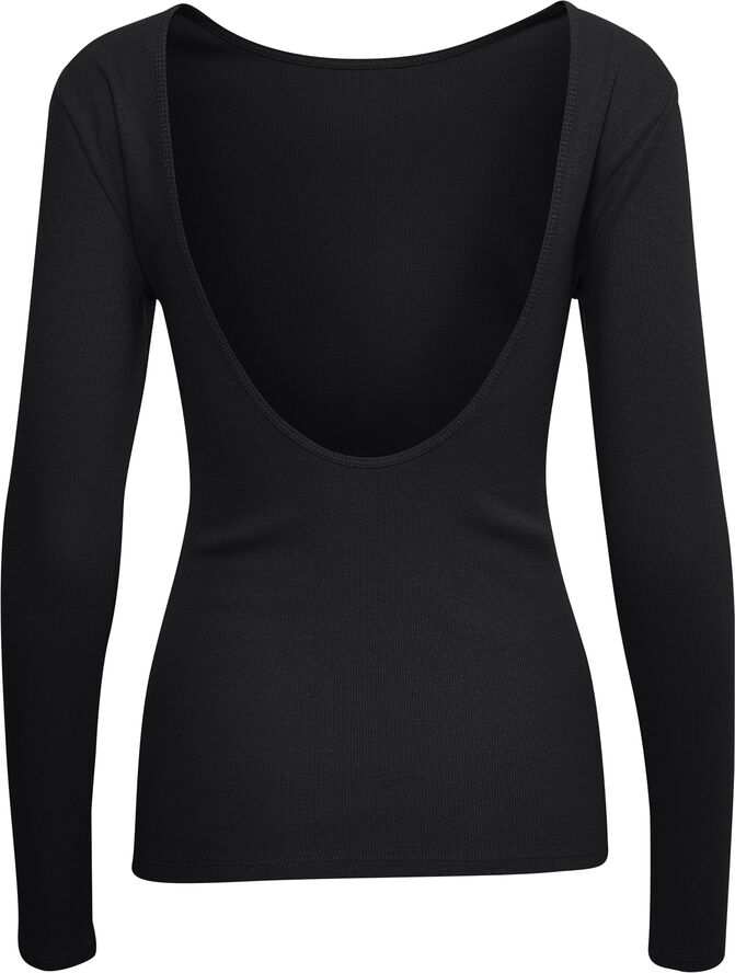 Gestuz DrewGZ ls drop back Black