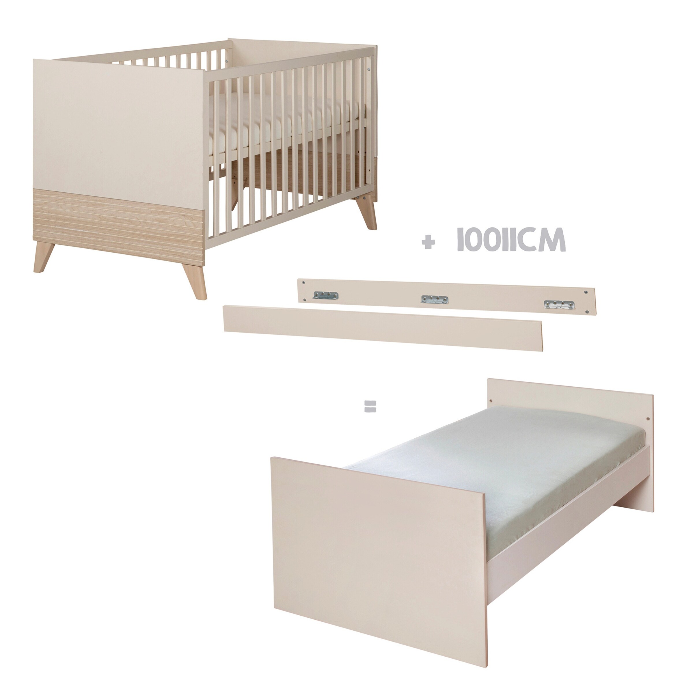 roba Kinderzimmerset Sidney